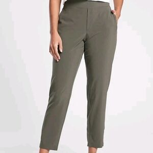 Women's Olive Green Pants
